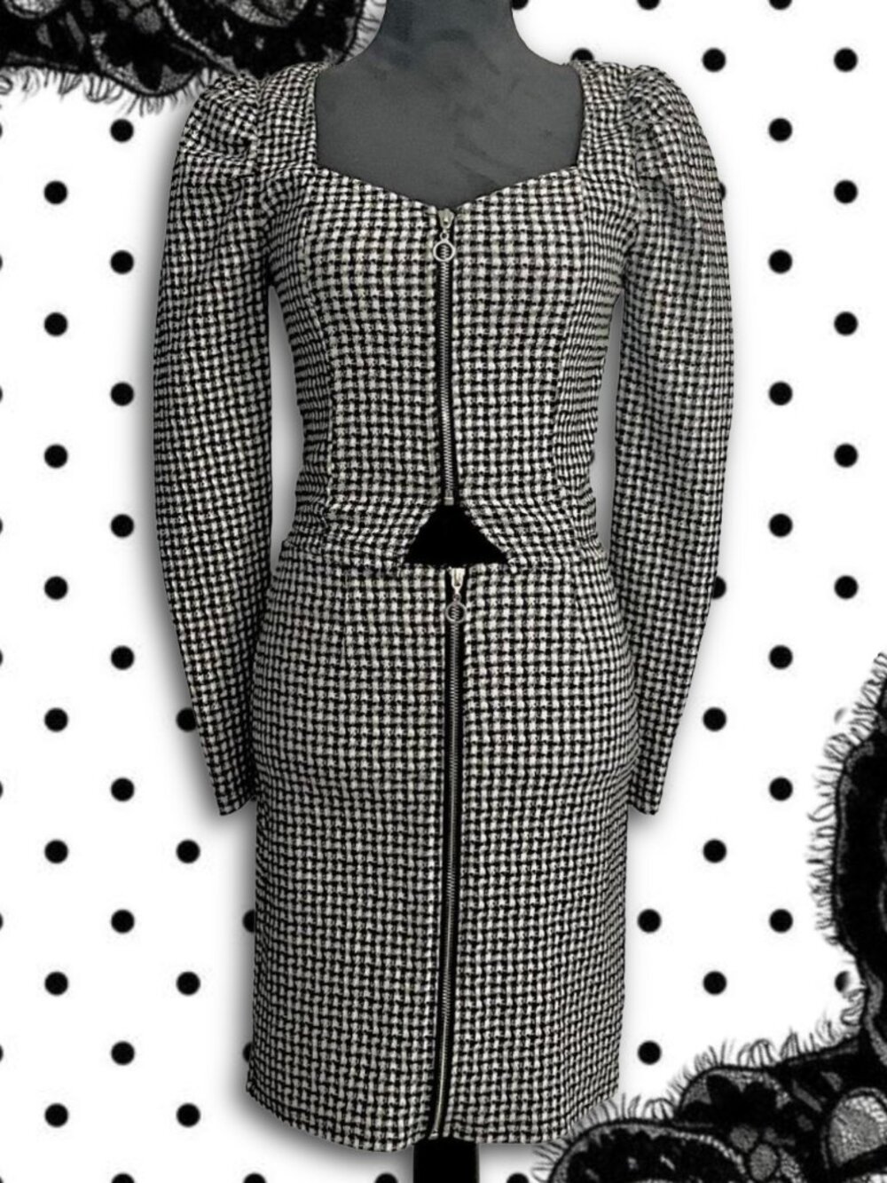 Haute Monde Vintage Look Set